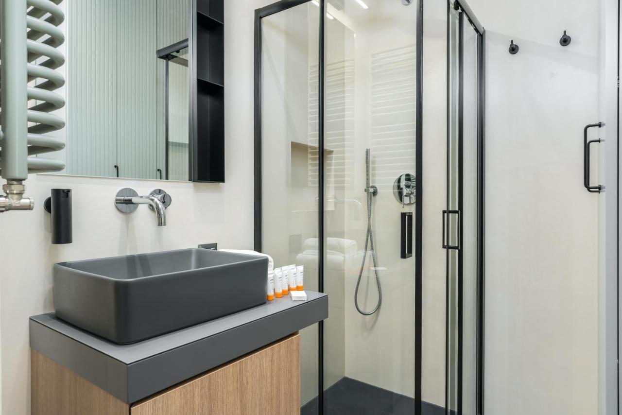 Central Apartments Garbary By Noclegi Renters بوزنان المظهر الخارجي الصورة