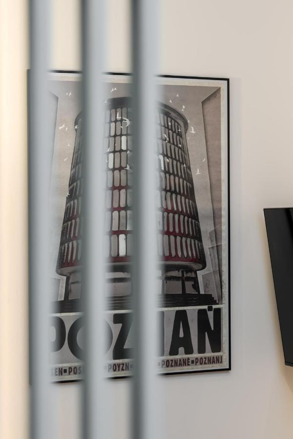 Central Apartments Garbary By Noclegi Renters بوزنان المظهر الخارجي الصورة