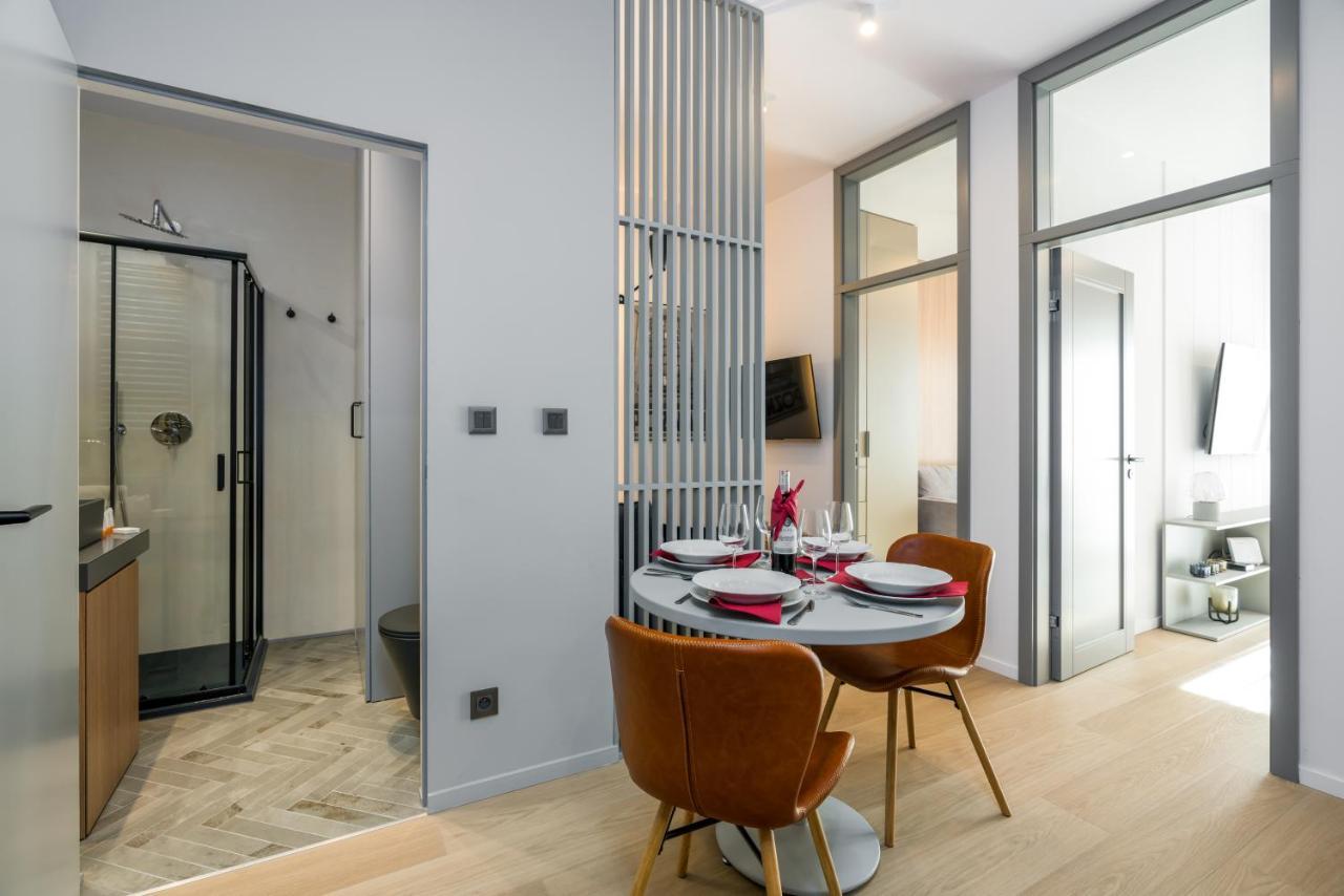Central Apartments Garbary By Noclegi Renters بوزنان المظهر الخارجي الصورة